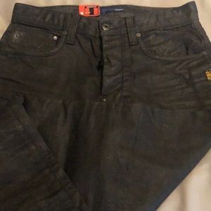 G-star Raw Attacc Straight Jeans